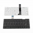 Клавиатура за ASUS X401 BLACK WITHOUT FRAME US с КИРИЛИЦА