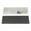 Клавиатура за ASUS A541 F541 K541 R541 X541 BLACK WITHOUT FRAME US с КИРИЛИЦА