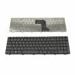 Клавиатура за Dell Inspiron N5010 M5010 Black US с КИРИЛИЦА