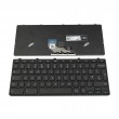 Клавиатура за Dell Chromebook 11 3180 3189 Black Frame Black UK