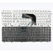 Клавиатура за HP Pavilion DV6-7000 GLOSSY FRAME BLACK US