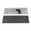 Клавиатура за HP Pavilion G6-2000 Black WITH FRAME US с КИРИЛИЦА