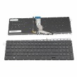 Клавиатура за HP Pavilion 15-cd072nr 15-cd074cl 15-cd075nr 15-cd076cl Black UK