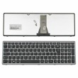 Клавиатура за Lenovo IdeaPad G500S G505S S500 S510p Flex 15 Grey Frame