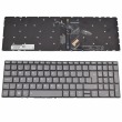 Клавиатура за Lenovo IdeaPad Gaming 3 15ARH7 15IAH7 16ARH7 Backlit Grey Without