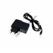AC Adapter (заместител) USB 10W 5V 2A (шуко) with 3.5x1.35mm cable