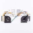 CPU FAN + Heatsink HP CQ61 CQ71 G71 For Independent Graphics PULLED