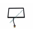LCD Touch Glass - Samsung P5100 (Galaxy TAB2) Black
