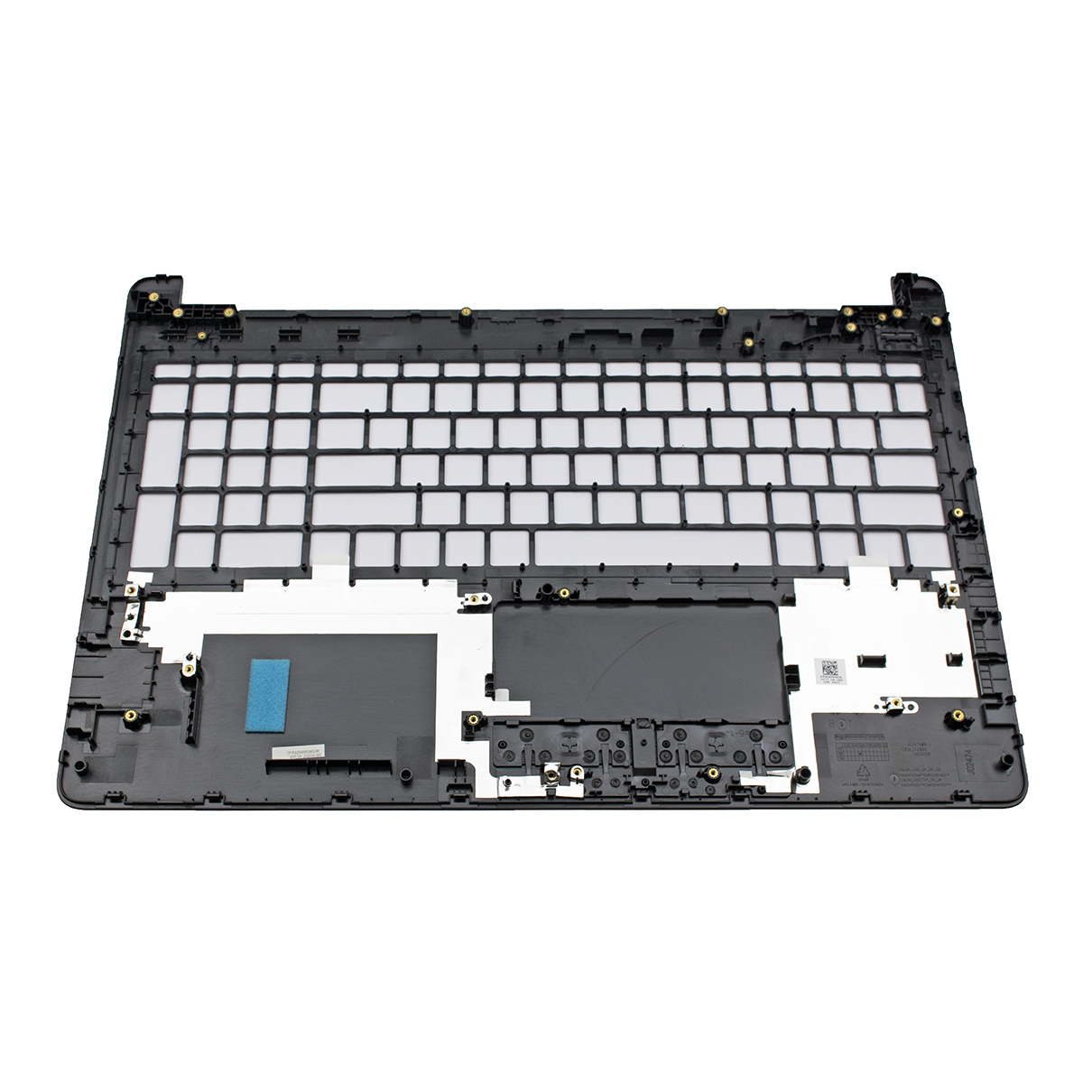 Hp 250 G9 I5 Carcasa LCD (Cover Posteriore) Per Portatile HP 250 G6, 255 G6, 256 G6, 258 G6 - Colore Argento Ricambio Scocca HP 250-258 G6