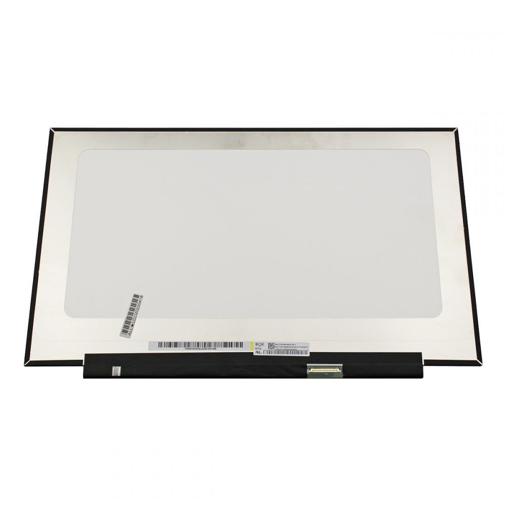 Écran LCD LED 17.3" IPS FHD 144Hz NV173FHM-NX4 V8.1 40pin - Compatible Pour Ordinateur Portable